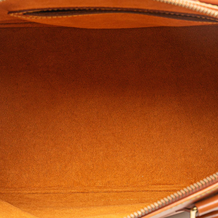 Louis Vuitton Epi Alma PM Marron