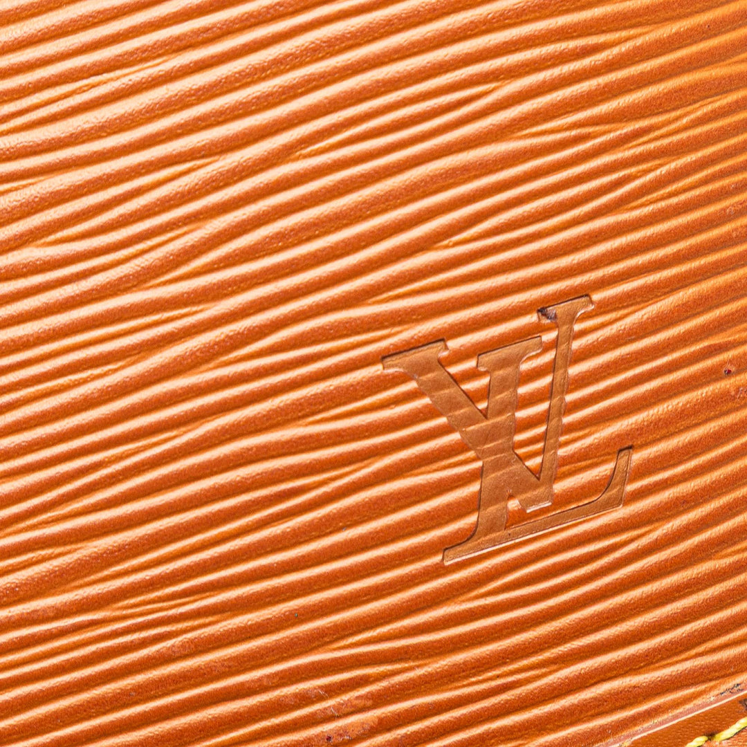 Louis Vuitton Epi Alma PM Marron – GABY PARIS Authentique