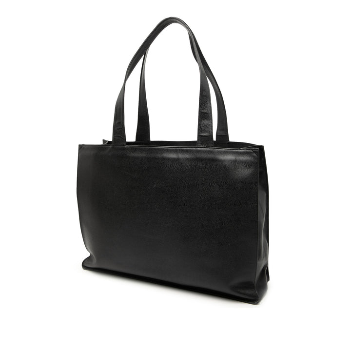 Chanel CC Caviar Cabas