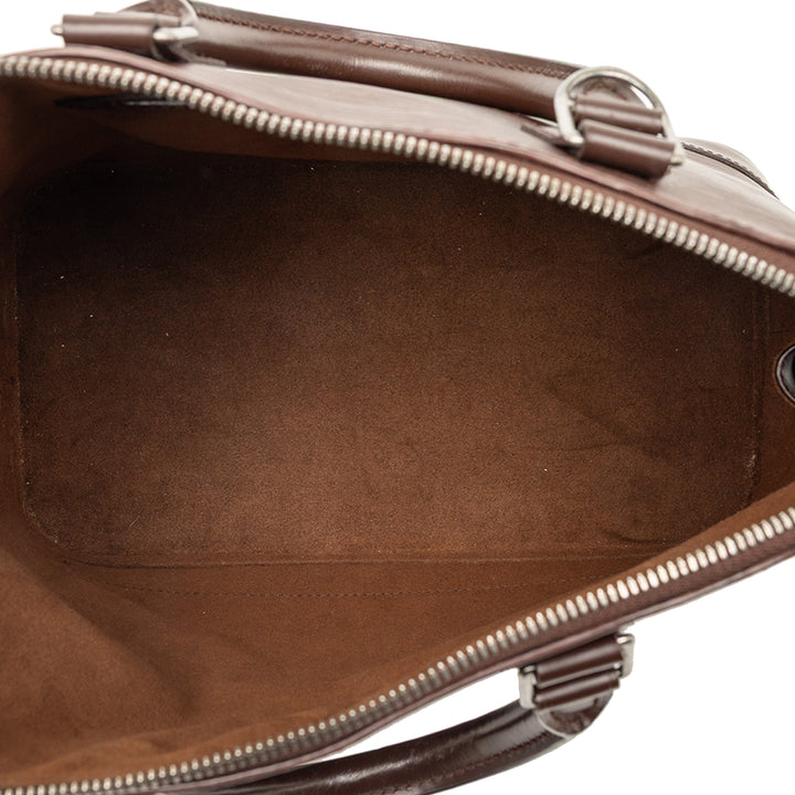 Louis Vuitton Epi Alma PM