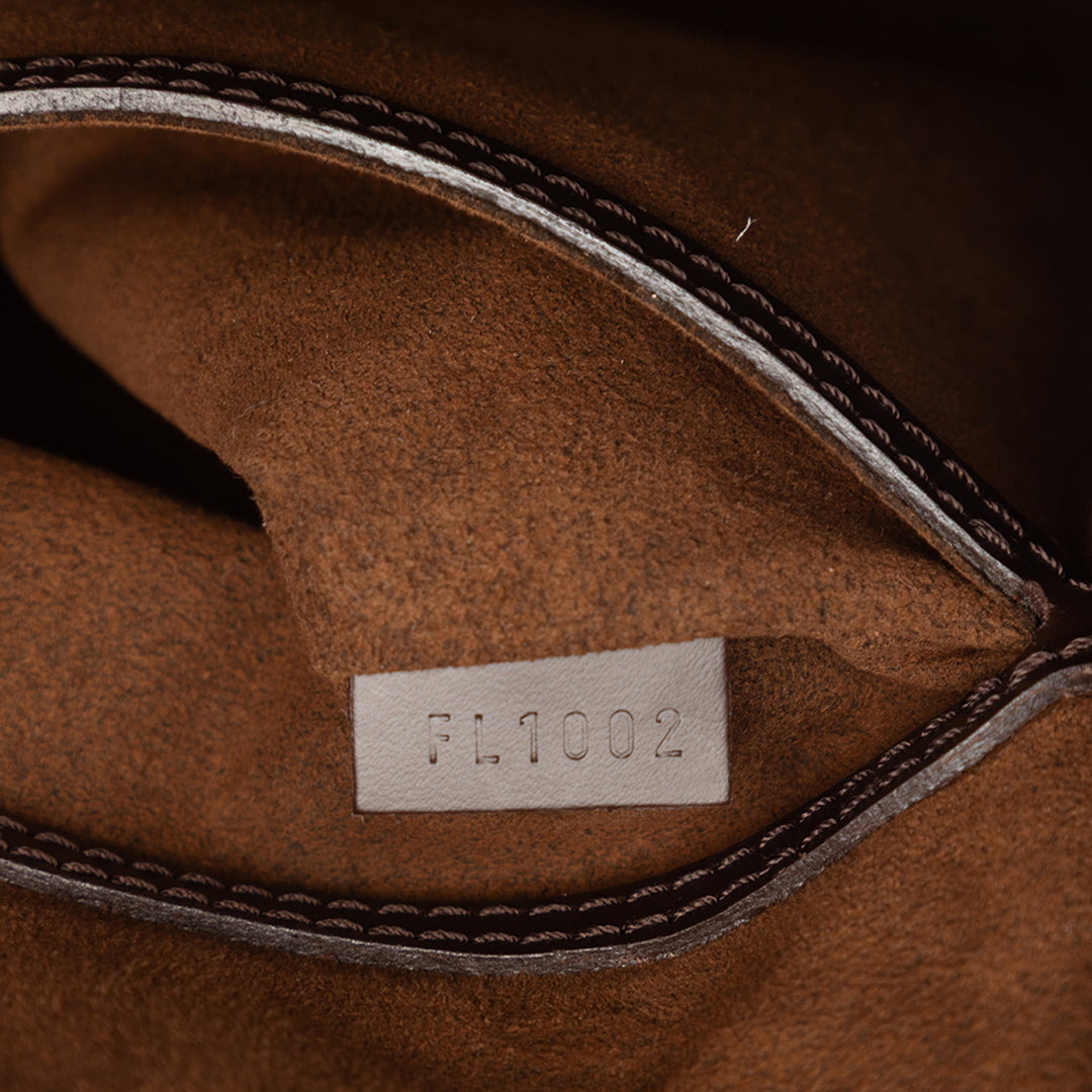 Louis Vuitton Epi Alma PM
