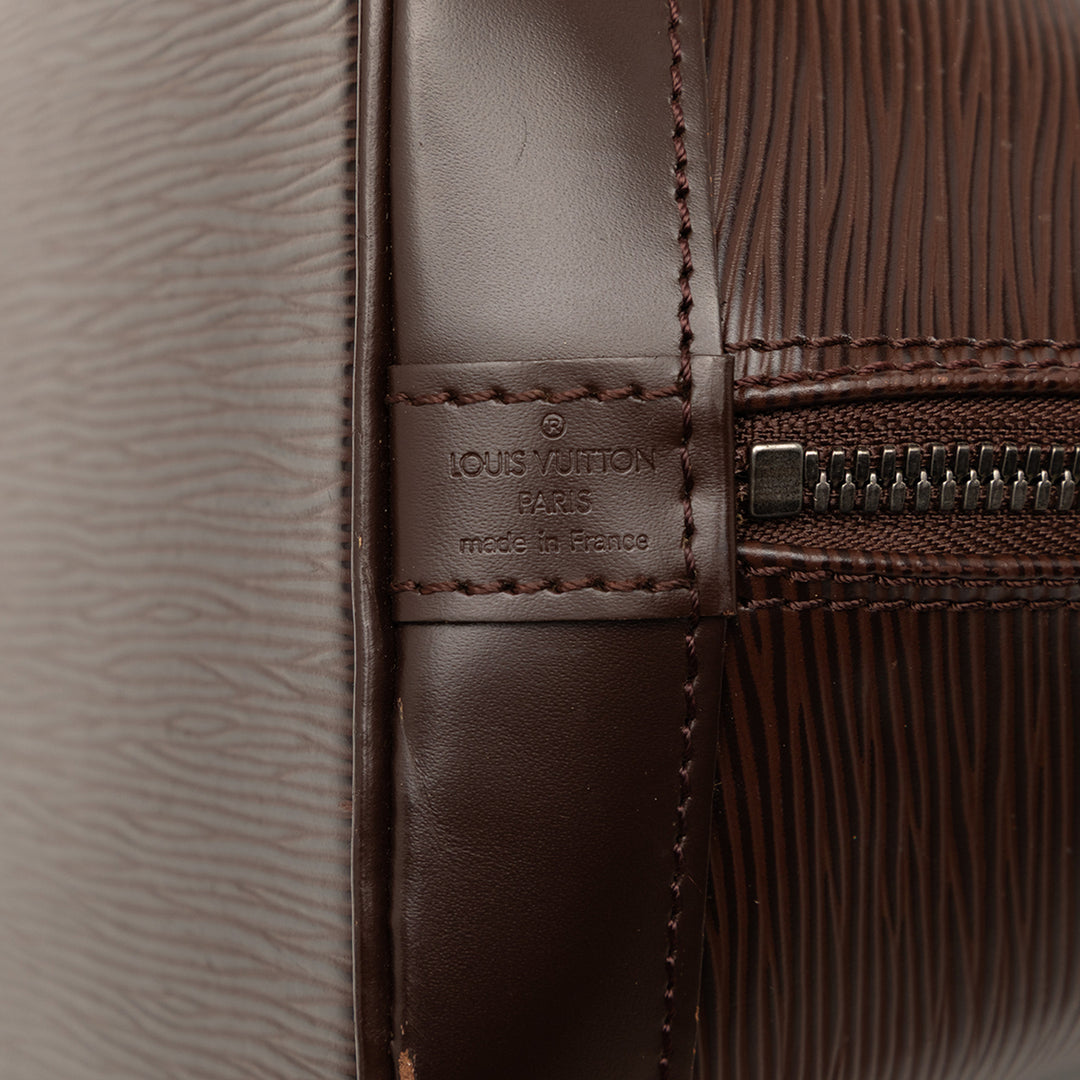 Louis Vuitton Epi Alma PM