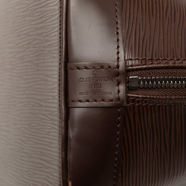 Louis Vuitton Epi Alma PM