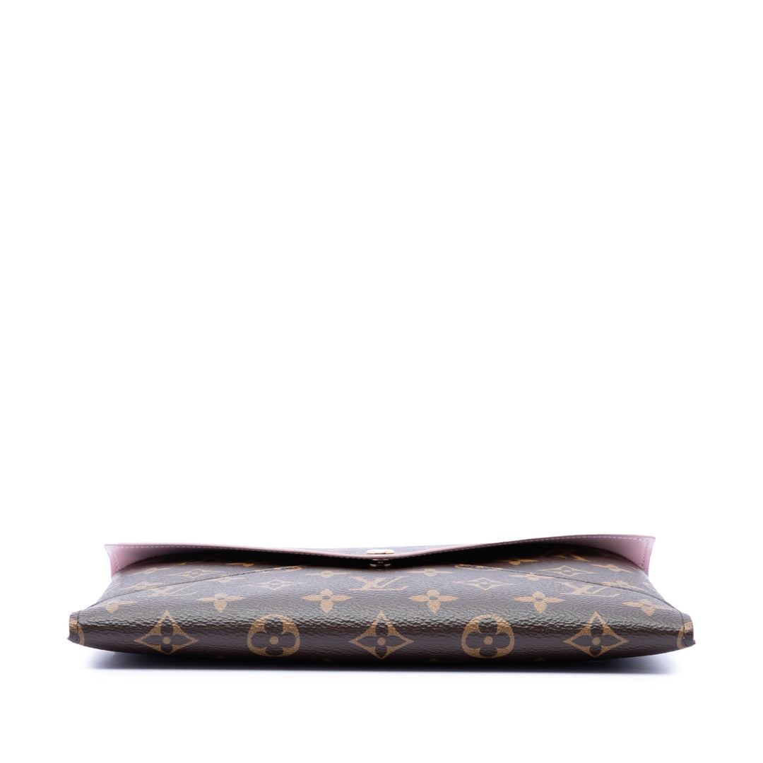 Louis Vuitton Monogram Pochette Kirigami Set
