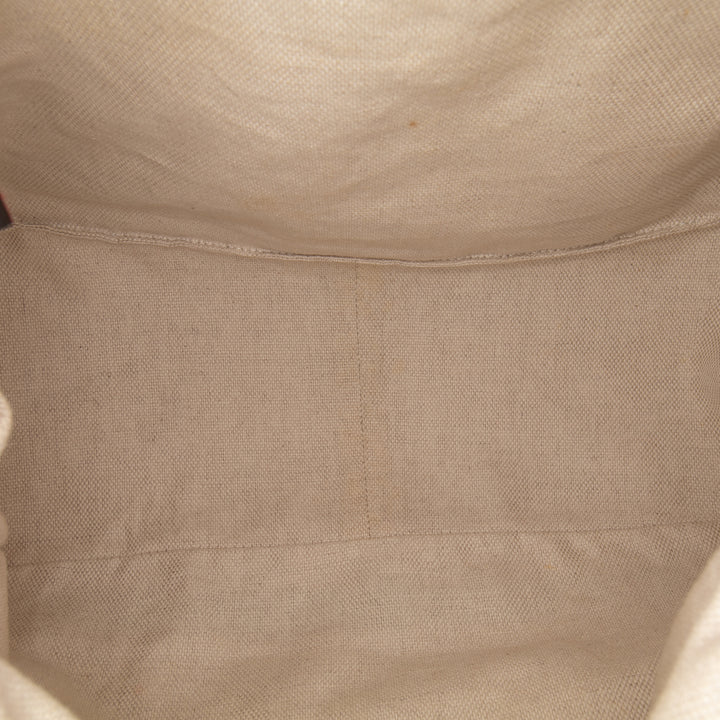 Gucci Medium GG Toile Valentine sac à anse supérieure – GABY PARIS Authentique