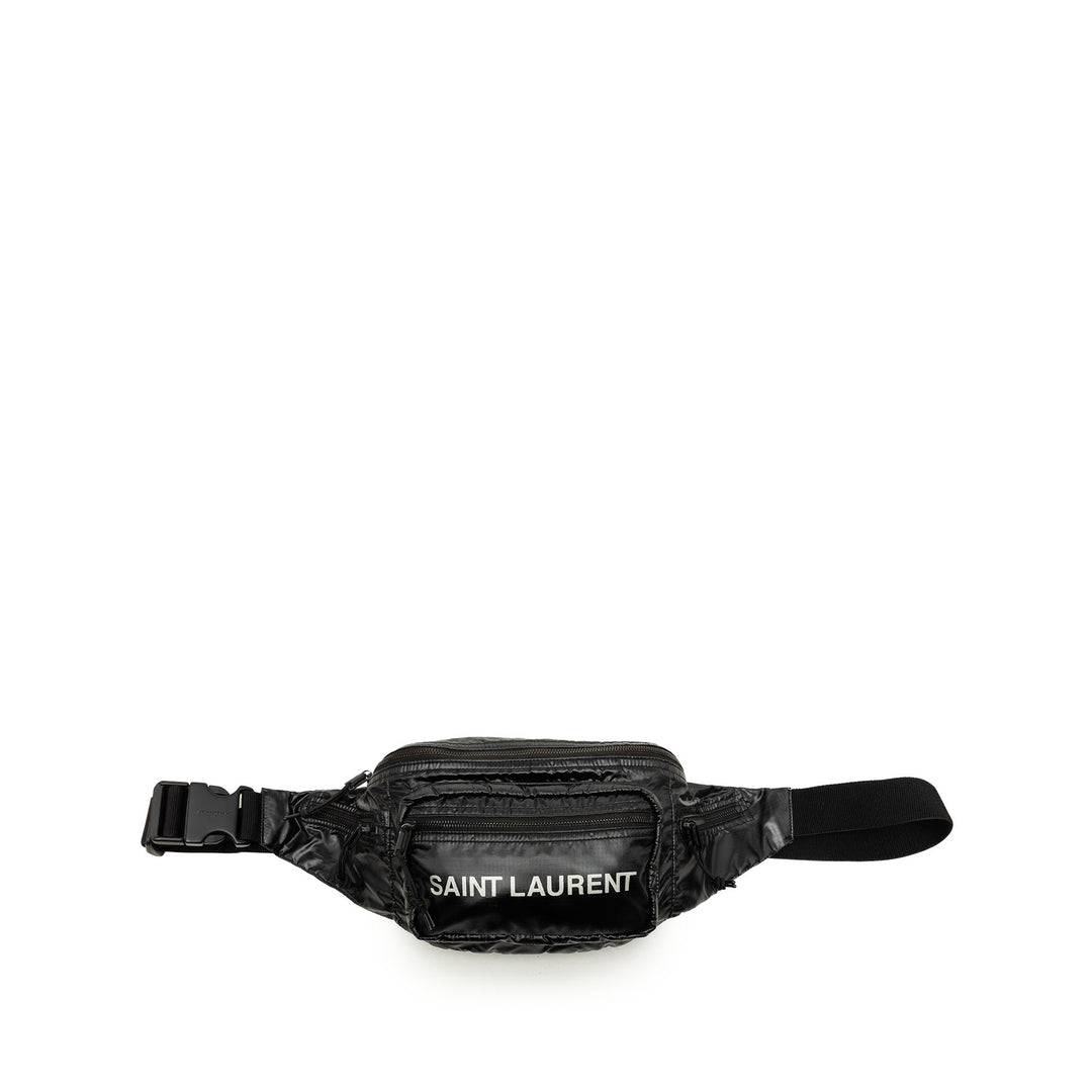 Saint Laurent Nylon Nuxx Sac ceinture