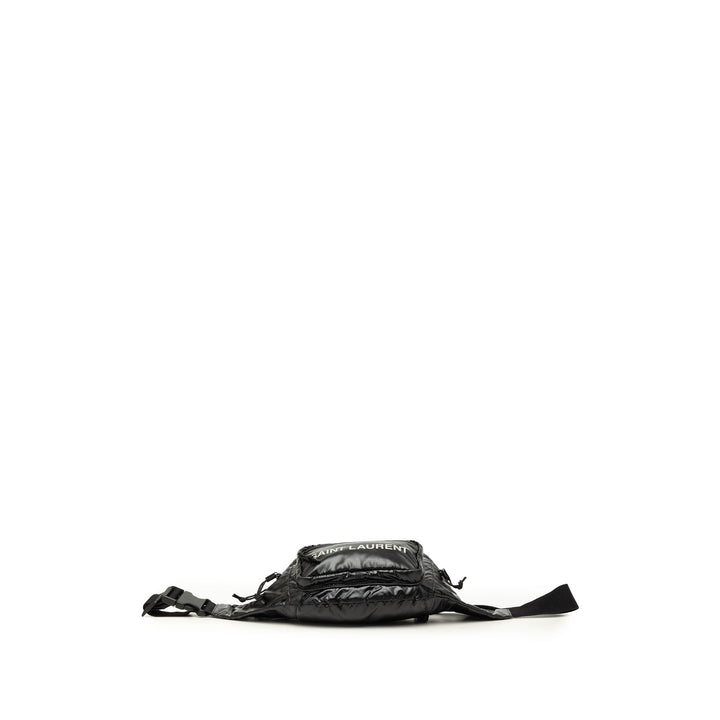 Saint Laurent Nylon Nuxx Sac ceinture