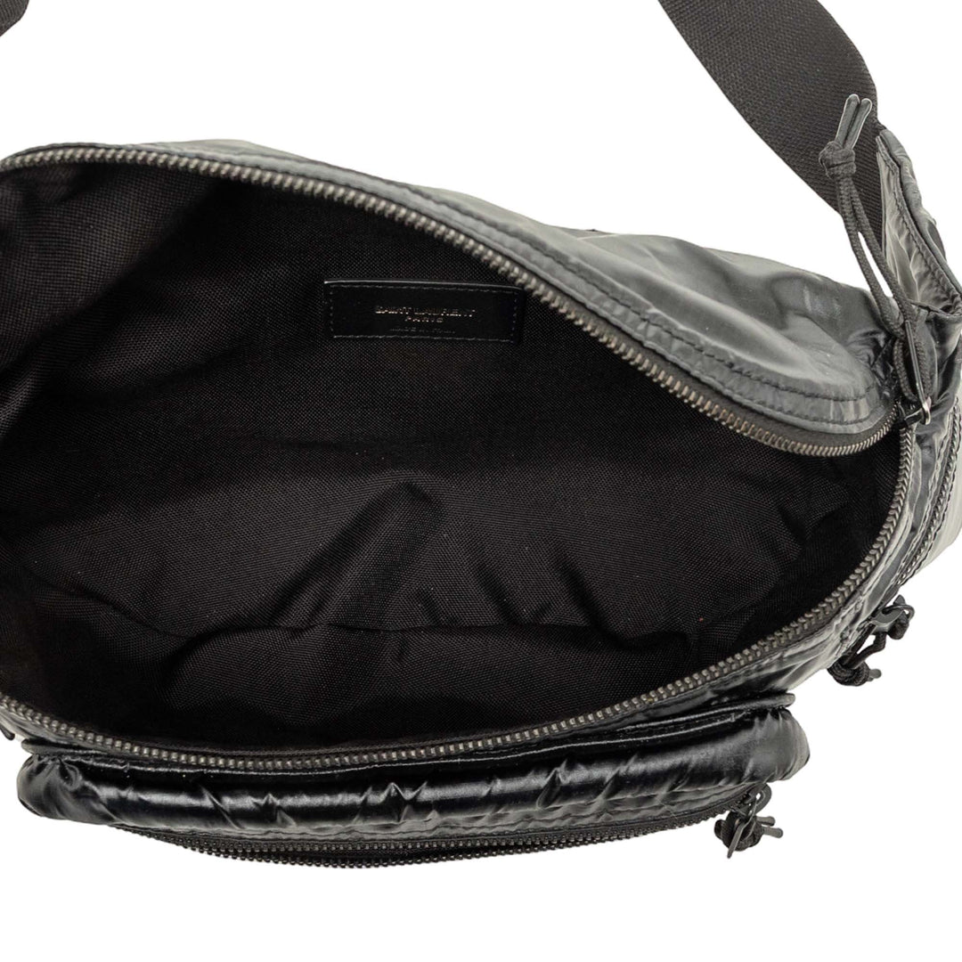 Saint Laurent Nylon Nuxx Sac ceinture