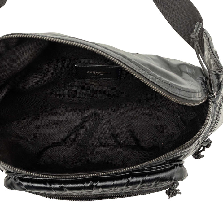 Saint Laurent Nylon Nuxx Sac ceinture