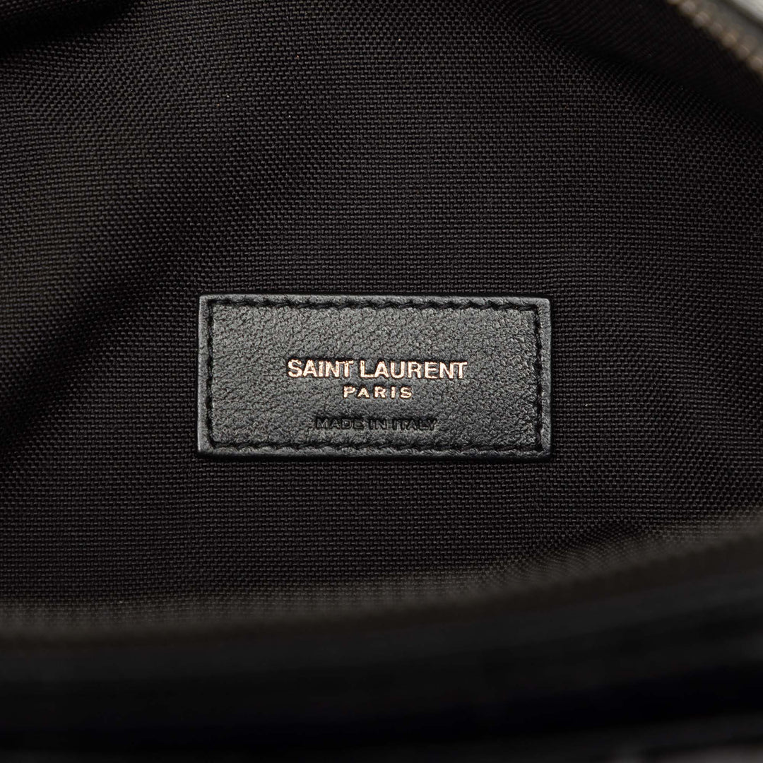 Saint Laurent Nylon Nuxx Sac ceinture