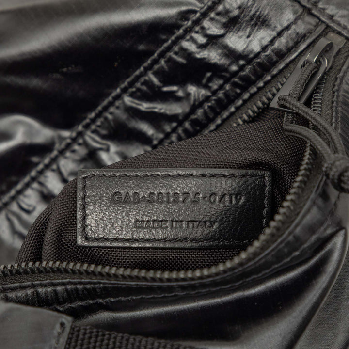 Saint Laurent Nylon Nuxx Sac ceinture