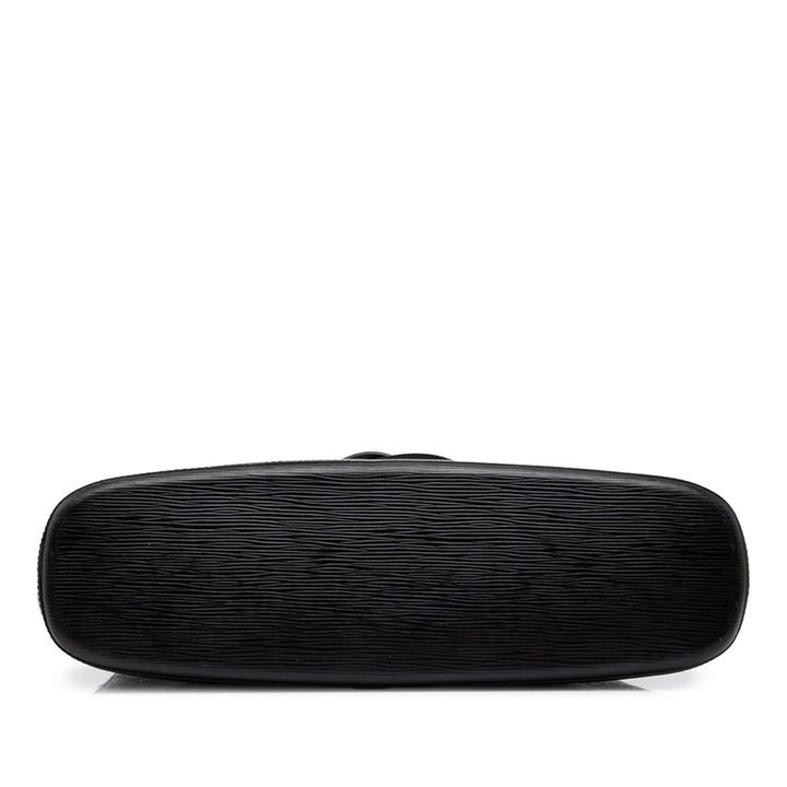 Louis Vuitton Lussac Épi Noir – vue 3 – GABY PARIS