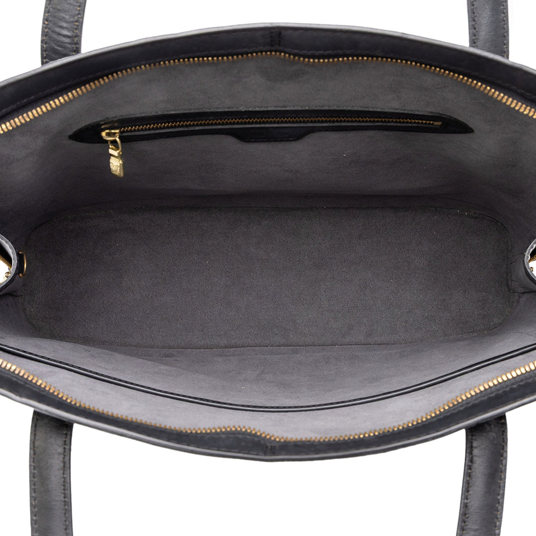 Louis Vuitton Lussac Épi Noir – vue 4 – GABY PARIS