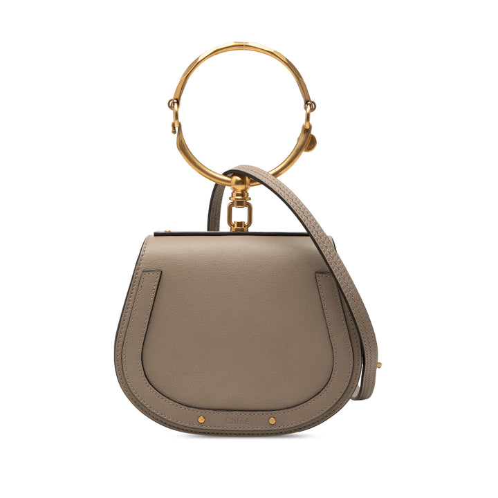 Nile Bracelet Sac Petit Gris