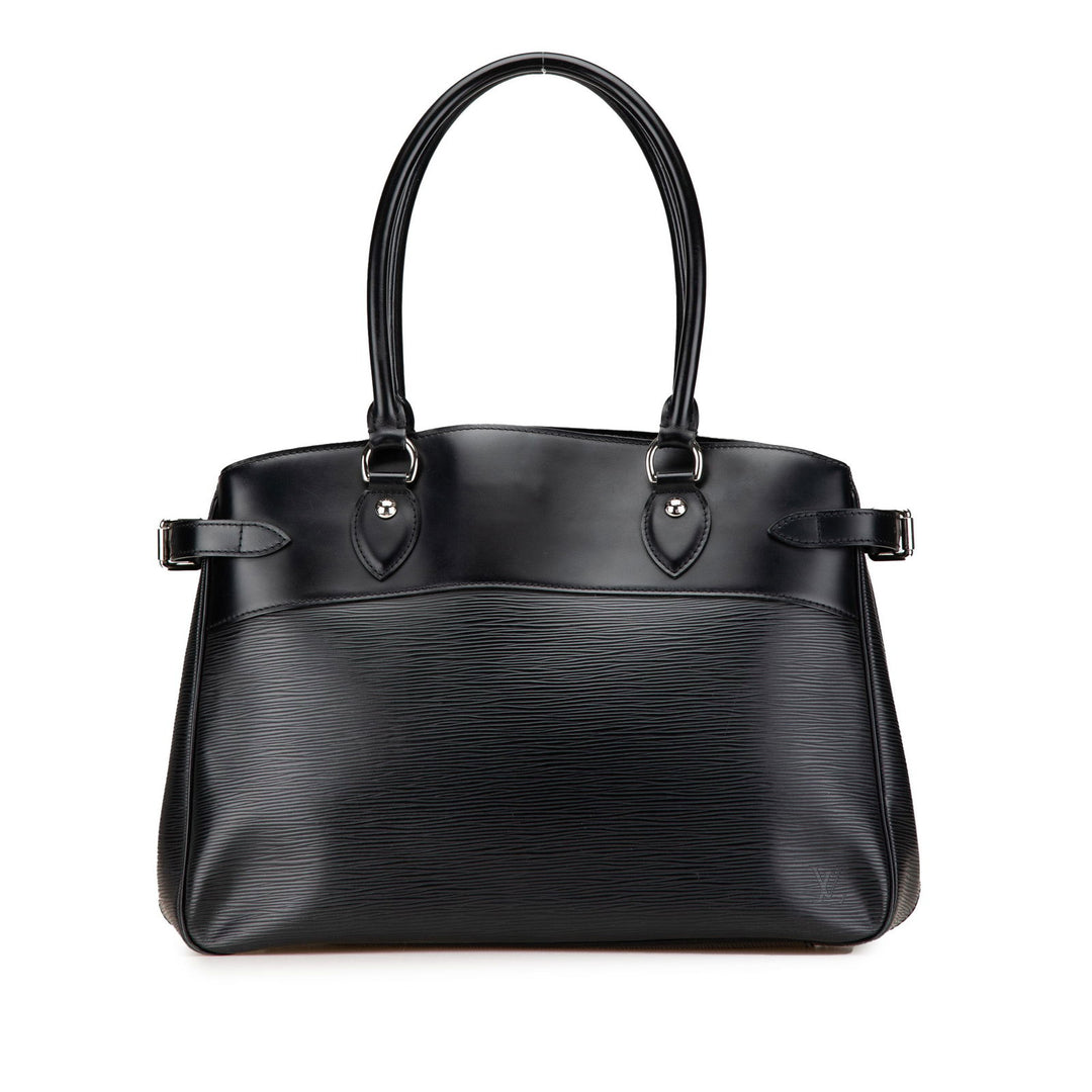 Louis Vuitton Epi Passy GM Black - GABY PARIS