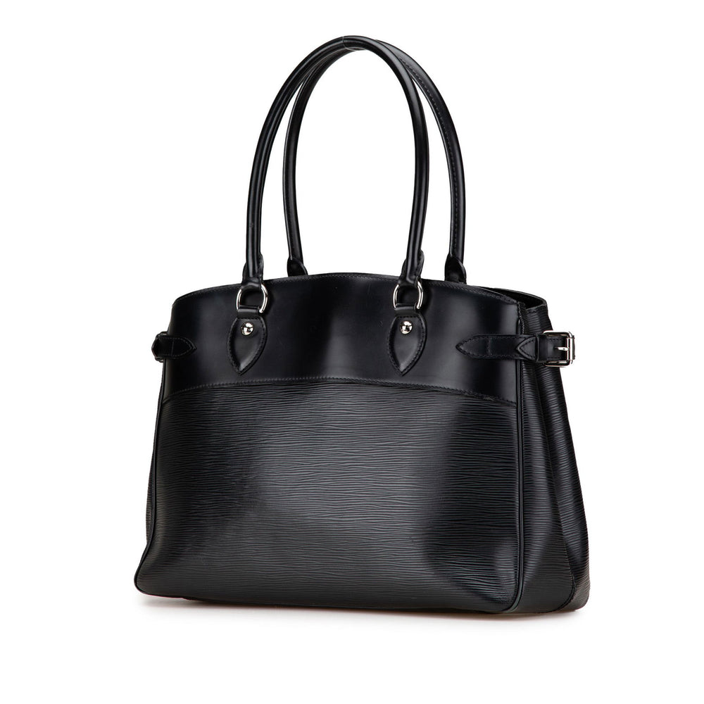 Louis Vuitton Epi Passy GM Black - GABY PARIS