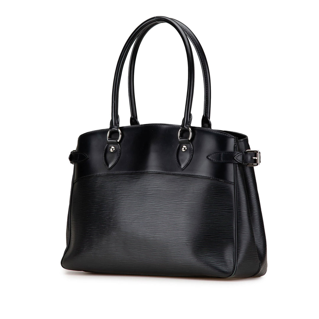 Louis Vuitton Epi Passy GM Black - GABY PARIS
