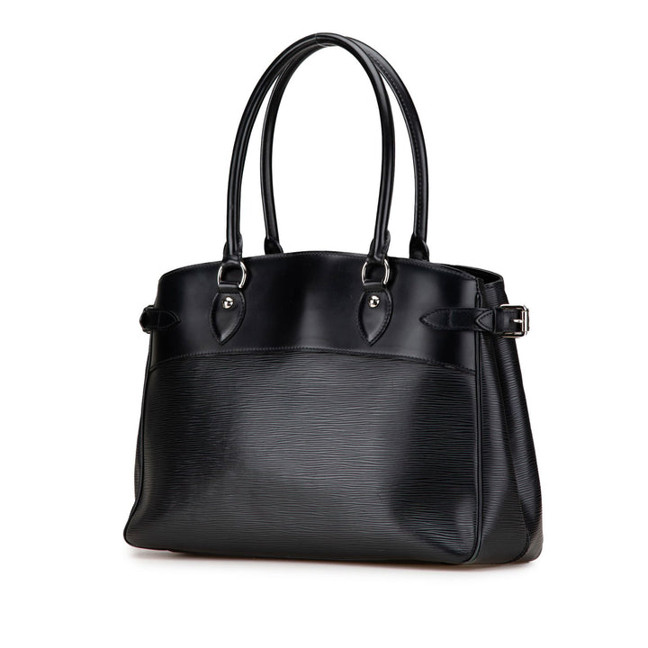 Louis Vuitton Epi Passy GM Black - GABY PARIS