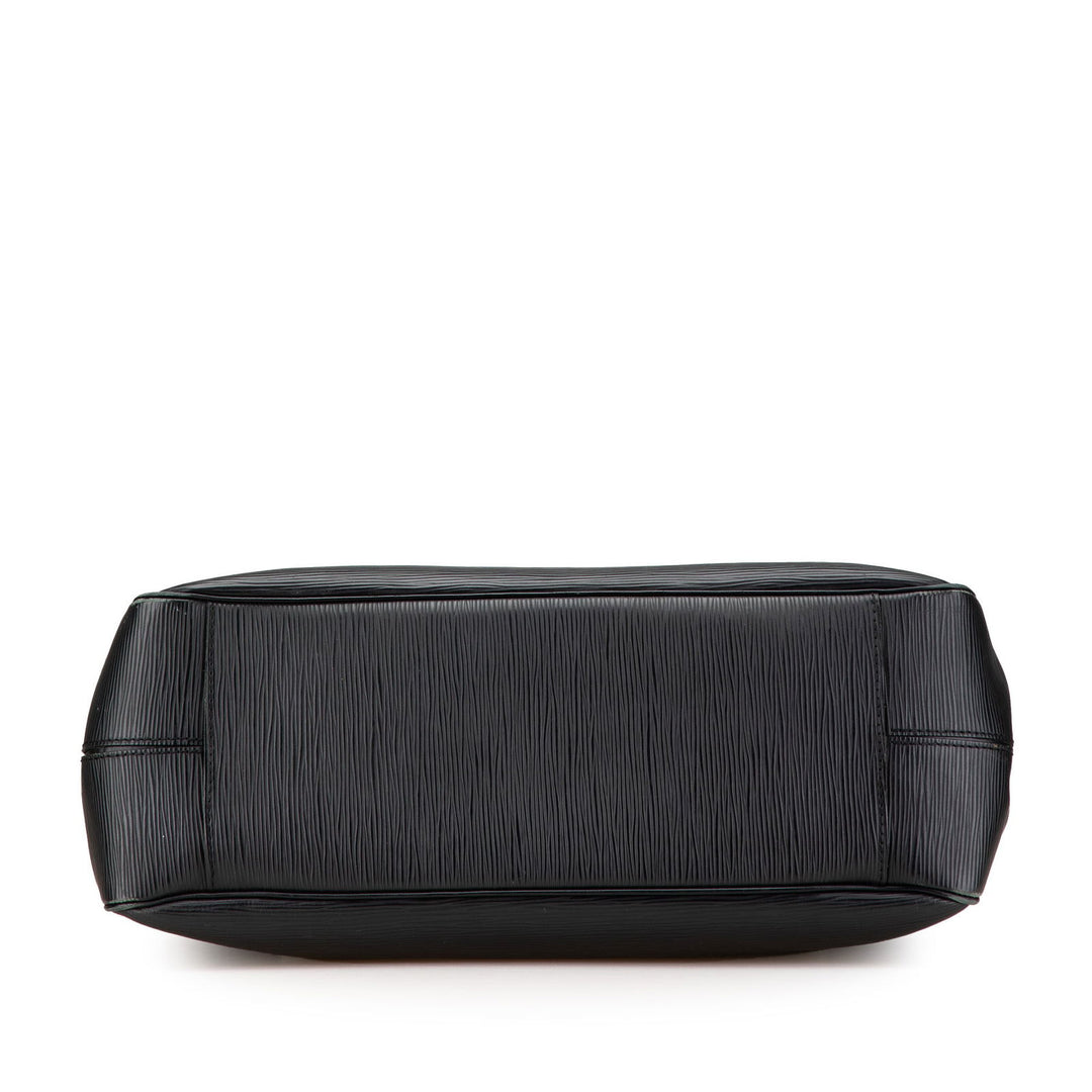 Louis Vuitton Epi Passy GM Black - GABY PARIS