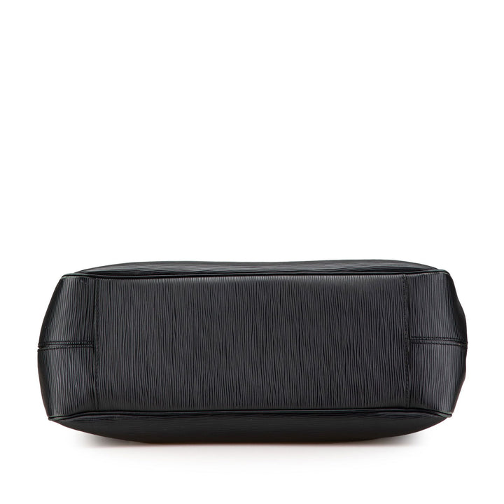 Louis Vuitton Epi Passy GM Black - GABY PARIS