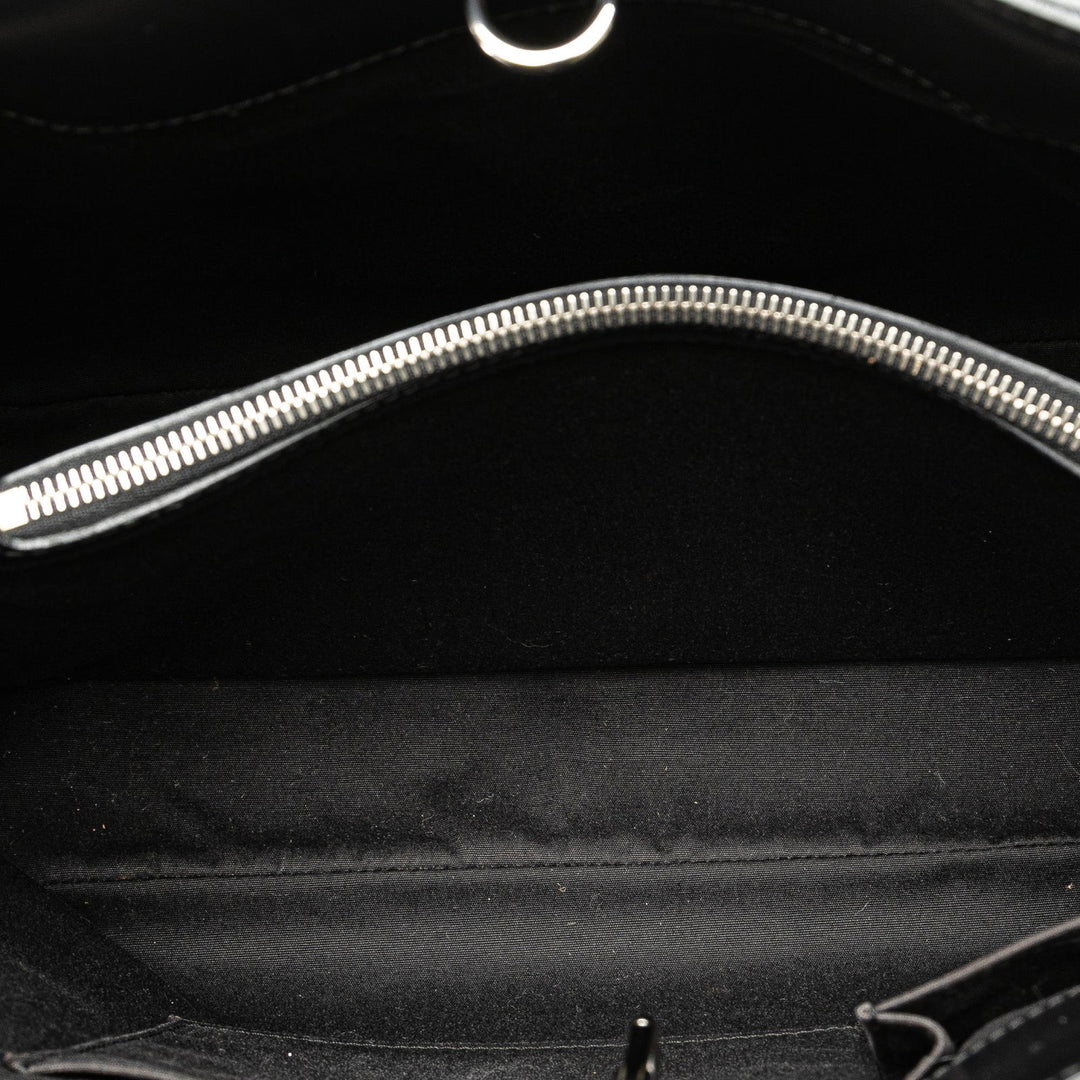 Louis Vuitton Epi Passy GM Black - GABY PARIS