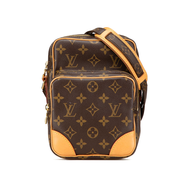 Louis Vuitton Monogram Amazone Brown - GABY PARIS