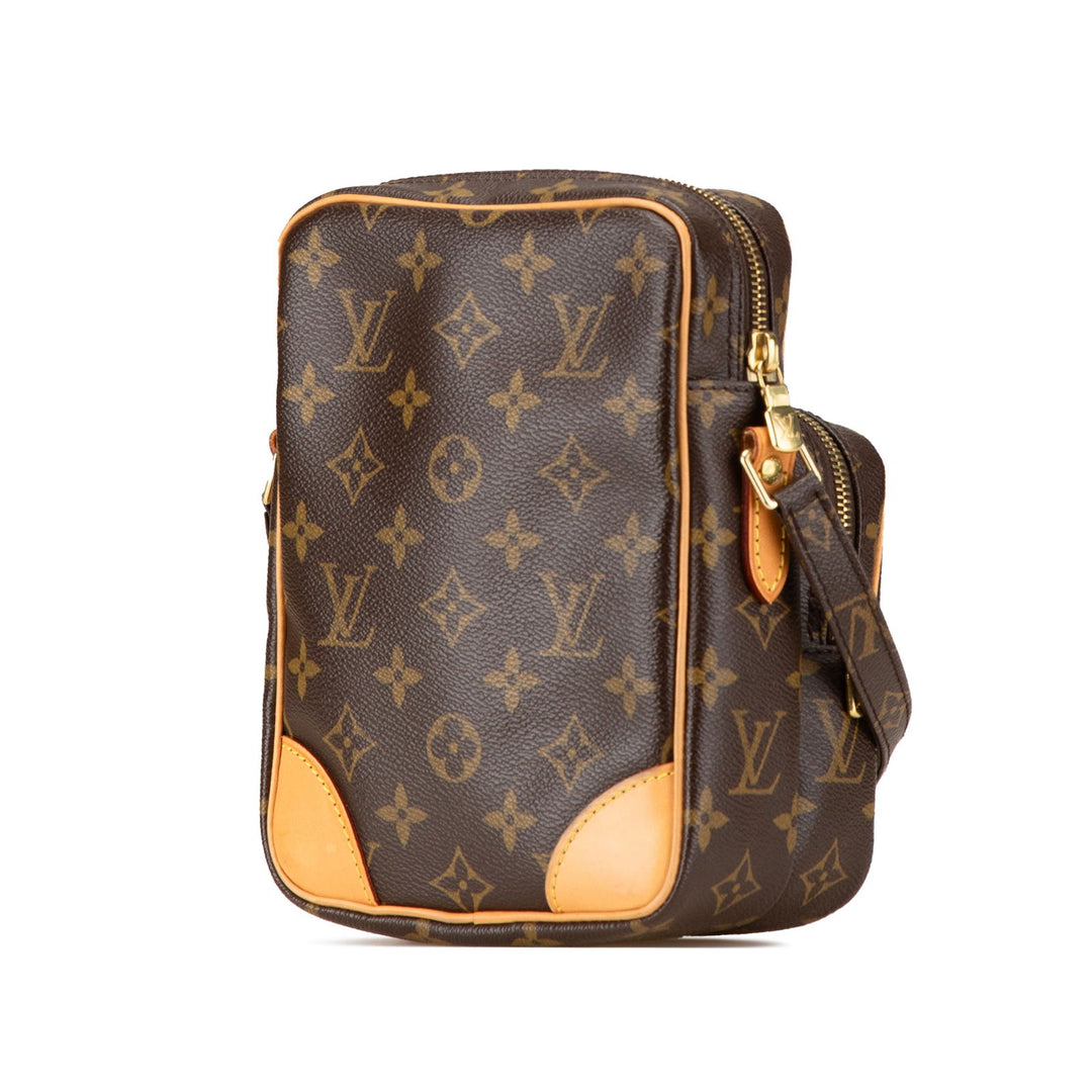 Louis Vuitton Monogram Amazone Brown - GABY PARIS
