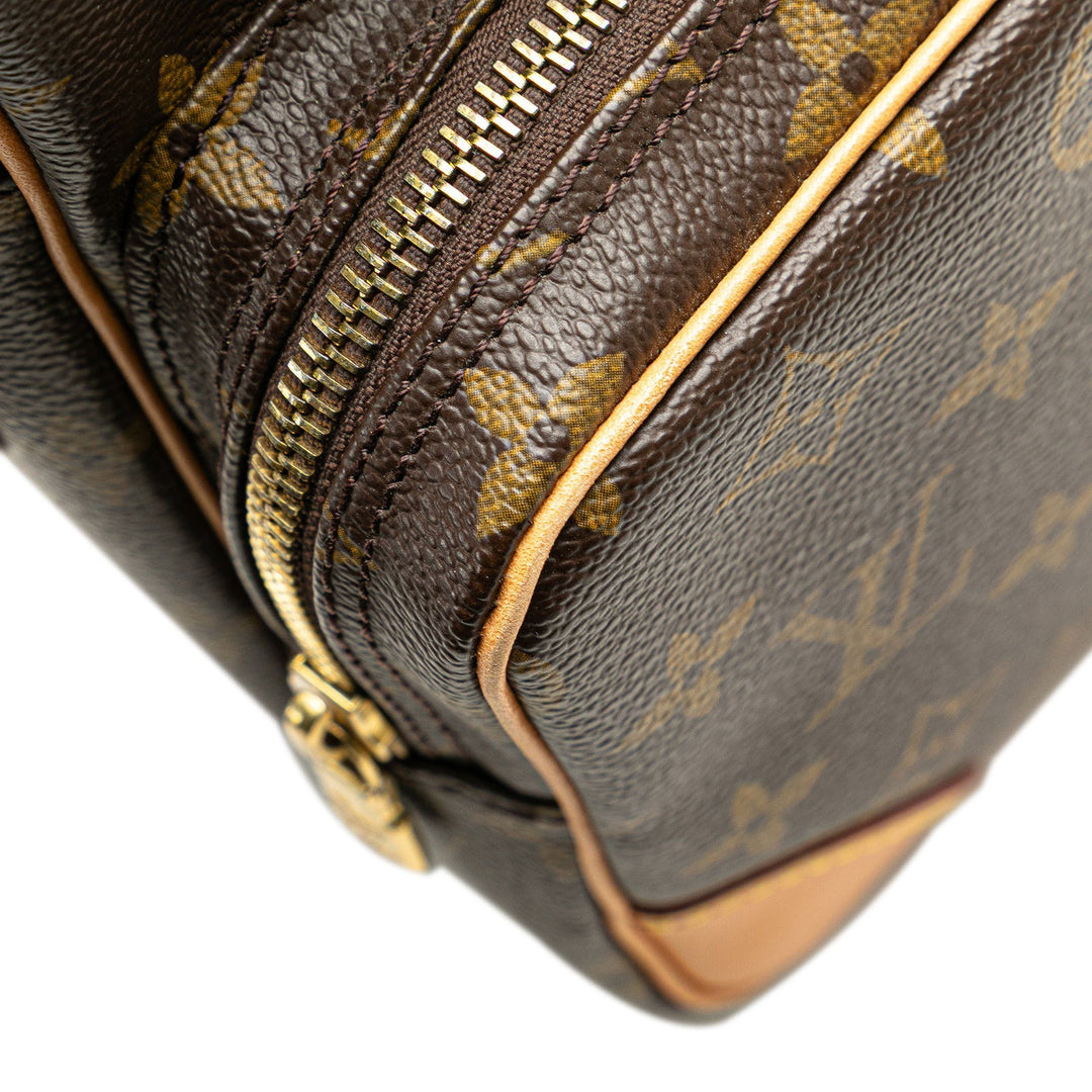 Louis Vuitton Monogram Amazone Brown - GABY PARIS