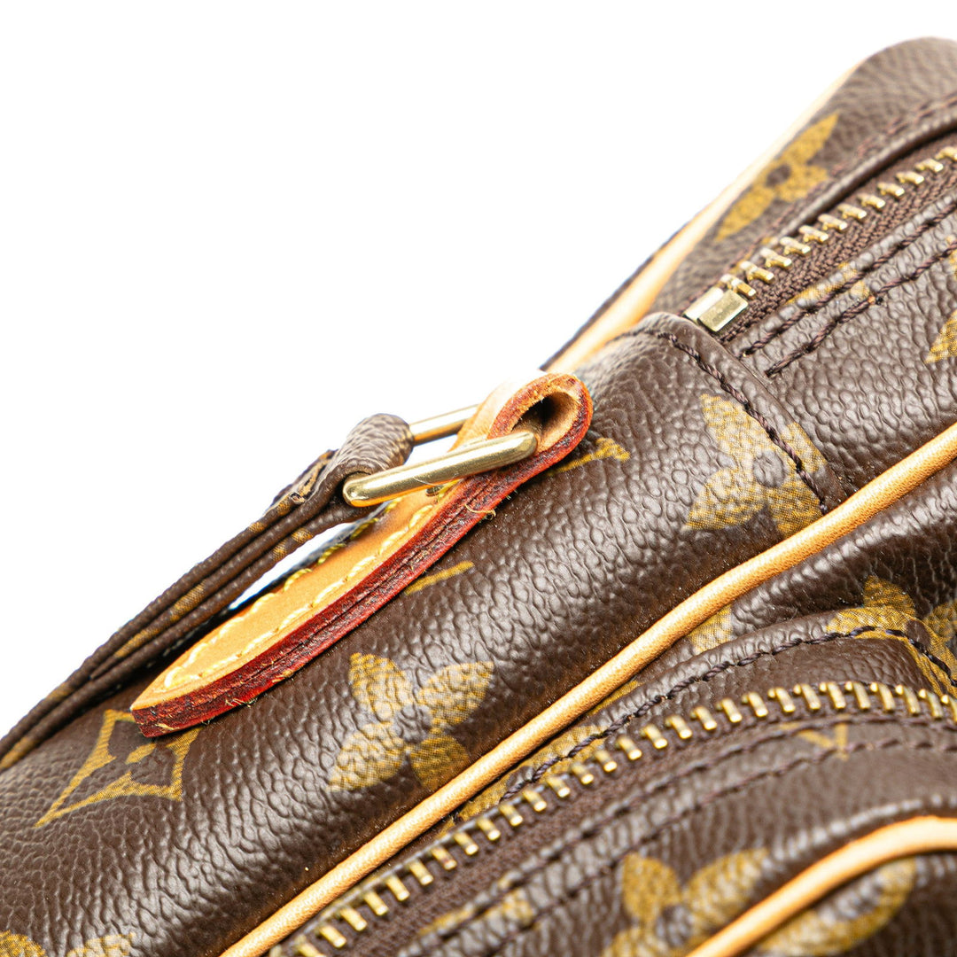 Louis Vuitton Monogram Amazone Brown - GABY PARIS
