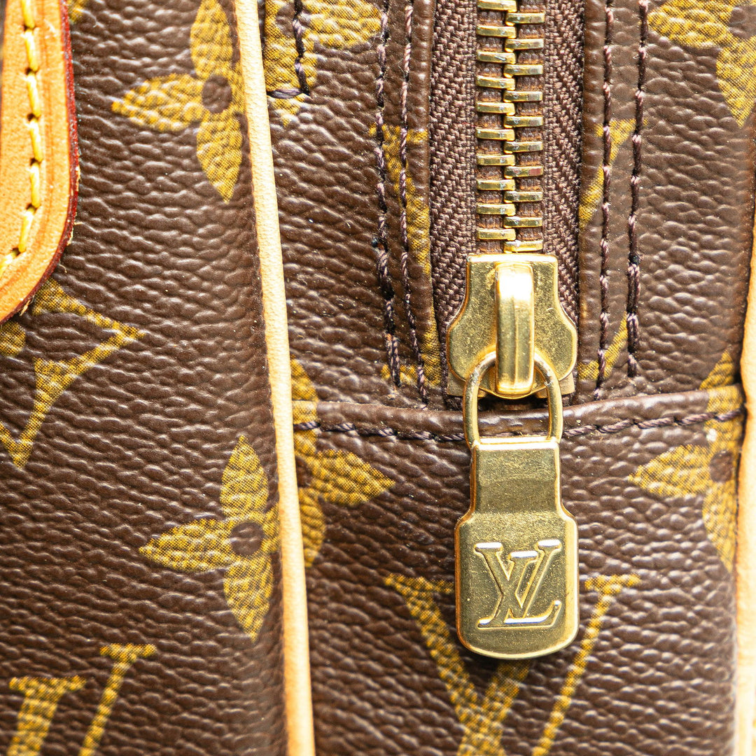 Louis Vuitton Monogram Amazone Brown - GABY PARIS