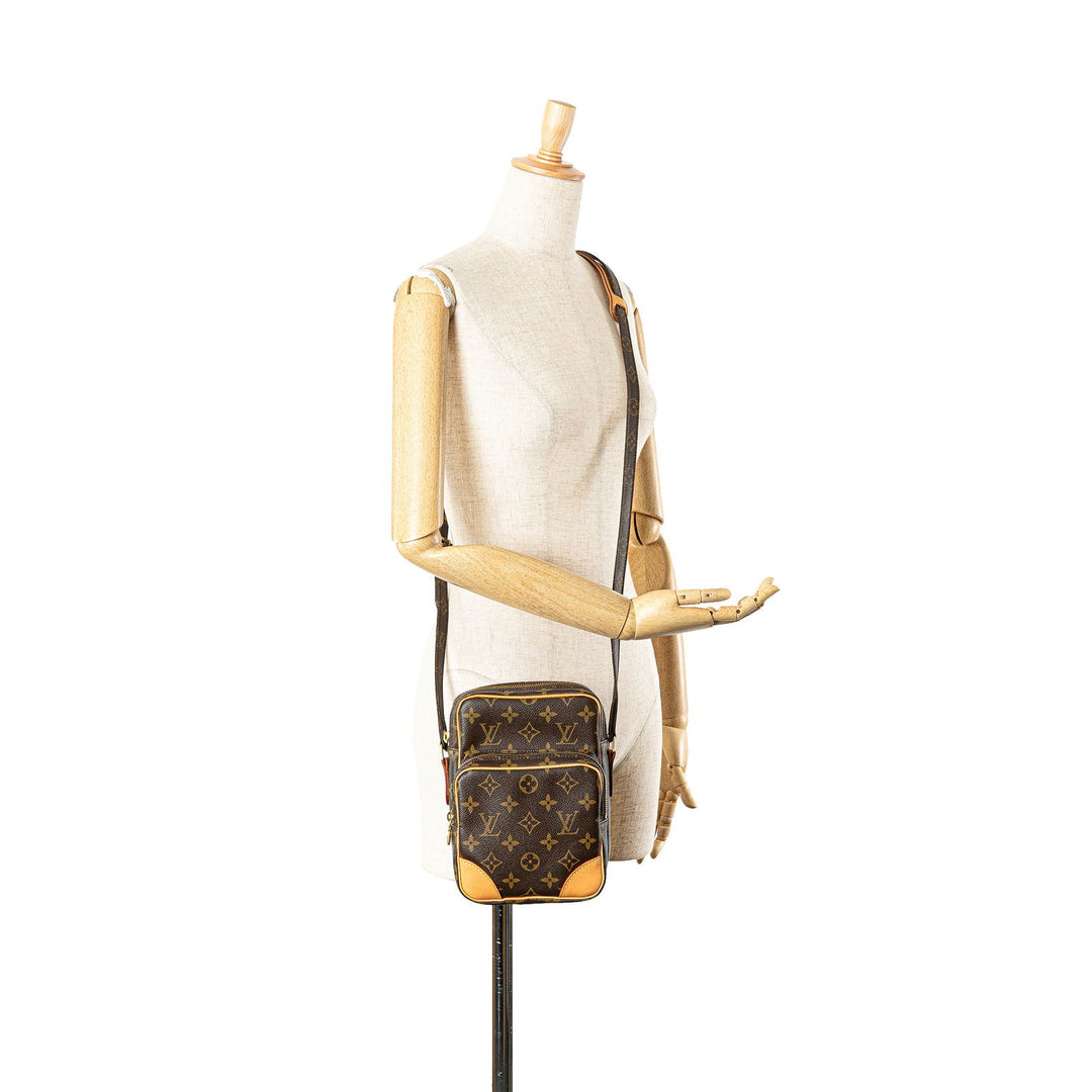 Louis Vuitton Monogram Amazone Brown - GABY PARIS
