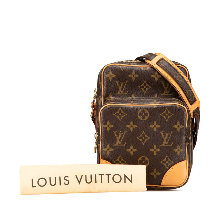 Louis Vuitton Monogram Amazone Brown - GABY PARIS