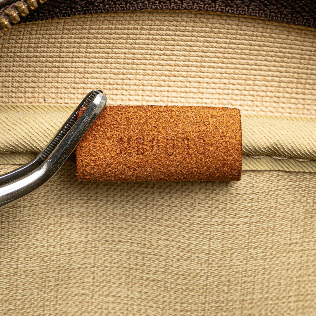 Louis Vuitton Monogram Deauville Brown - GABY PARIS