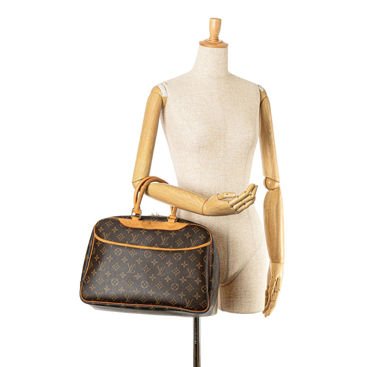 Louis Vuitton Monogram Deauville Brown - GABY PARIS