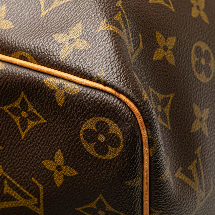 Louis Vuitton Monogram Keepall 45 Brown - GABY PARIS