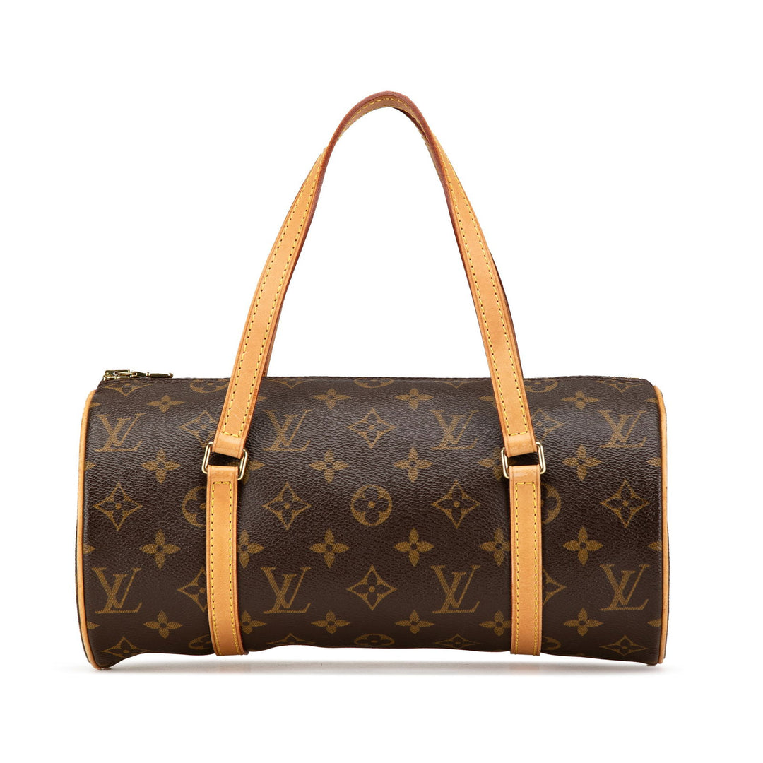 Louis Vuitton Monogram Papillon 26 Brown - GABY PARIS