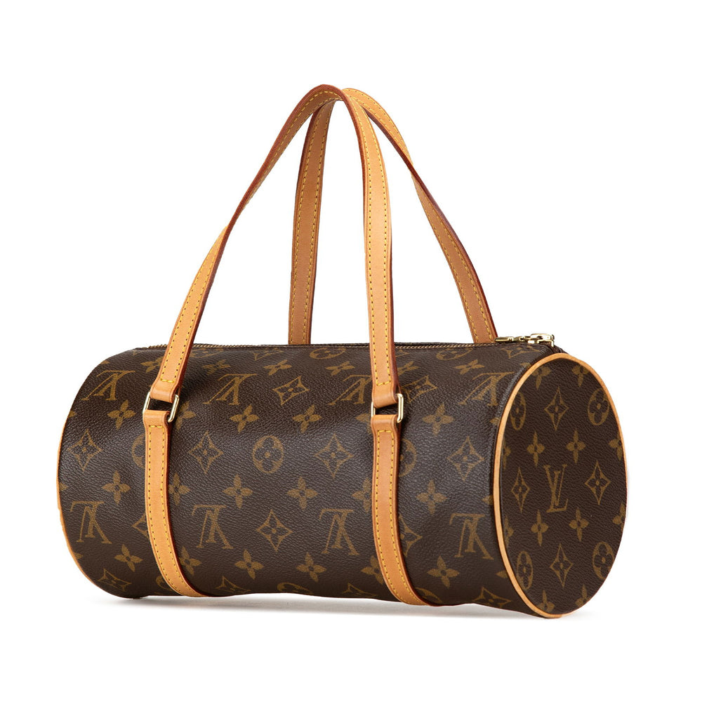 Louis Vuitton Monogram Papillon 26 Brown - GABY PARIS