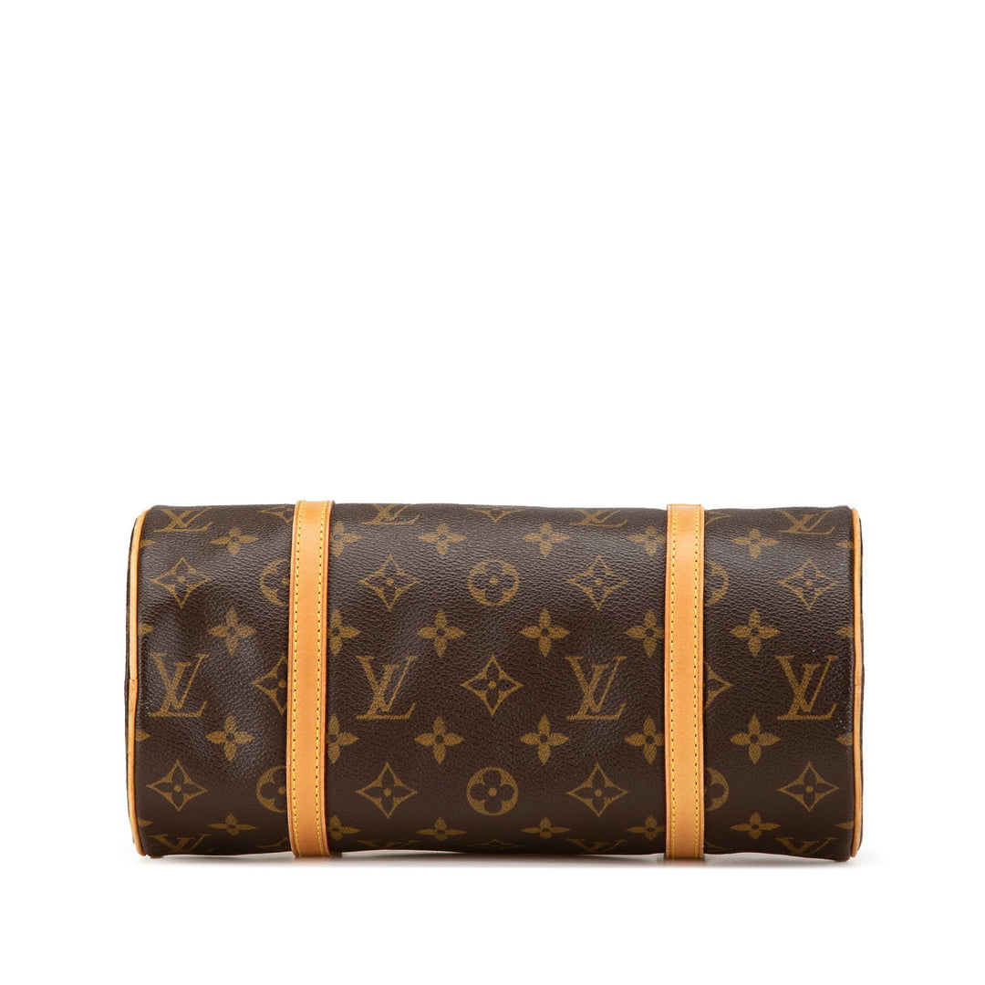 Louis Vuitton Monogram Papillon 26 Brown - GABY PARIS