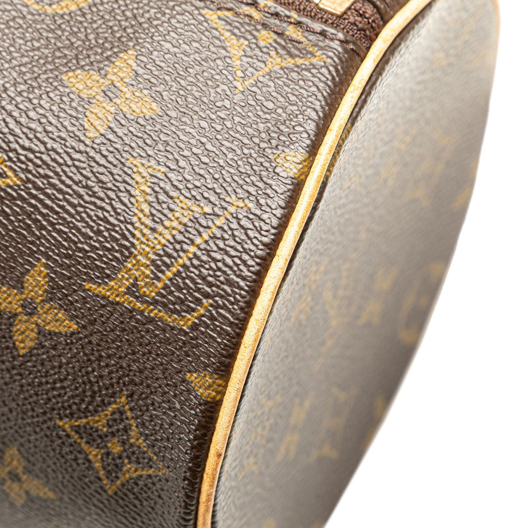 Louis Vuitton Monogram Papillon 26 Brown - GABY PARIS