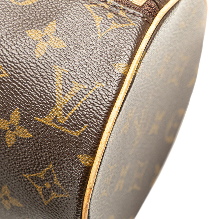 Louis Vuitton Monogram Papillon 26 Brown - GABY PARIS