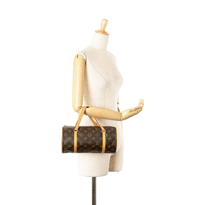 Louis Vuitton Monogram Papillon 26 Brown - GABY PARIS