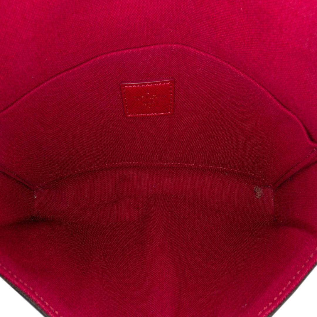 Louis Vuitton Monogram Pochette Felicie Brown - GABY PARIS