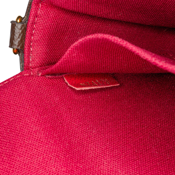 Louis Vuitton Monogram Pochette Felicie Brown - GABY PARIS
