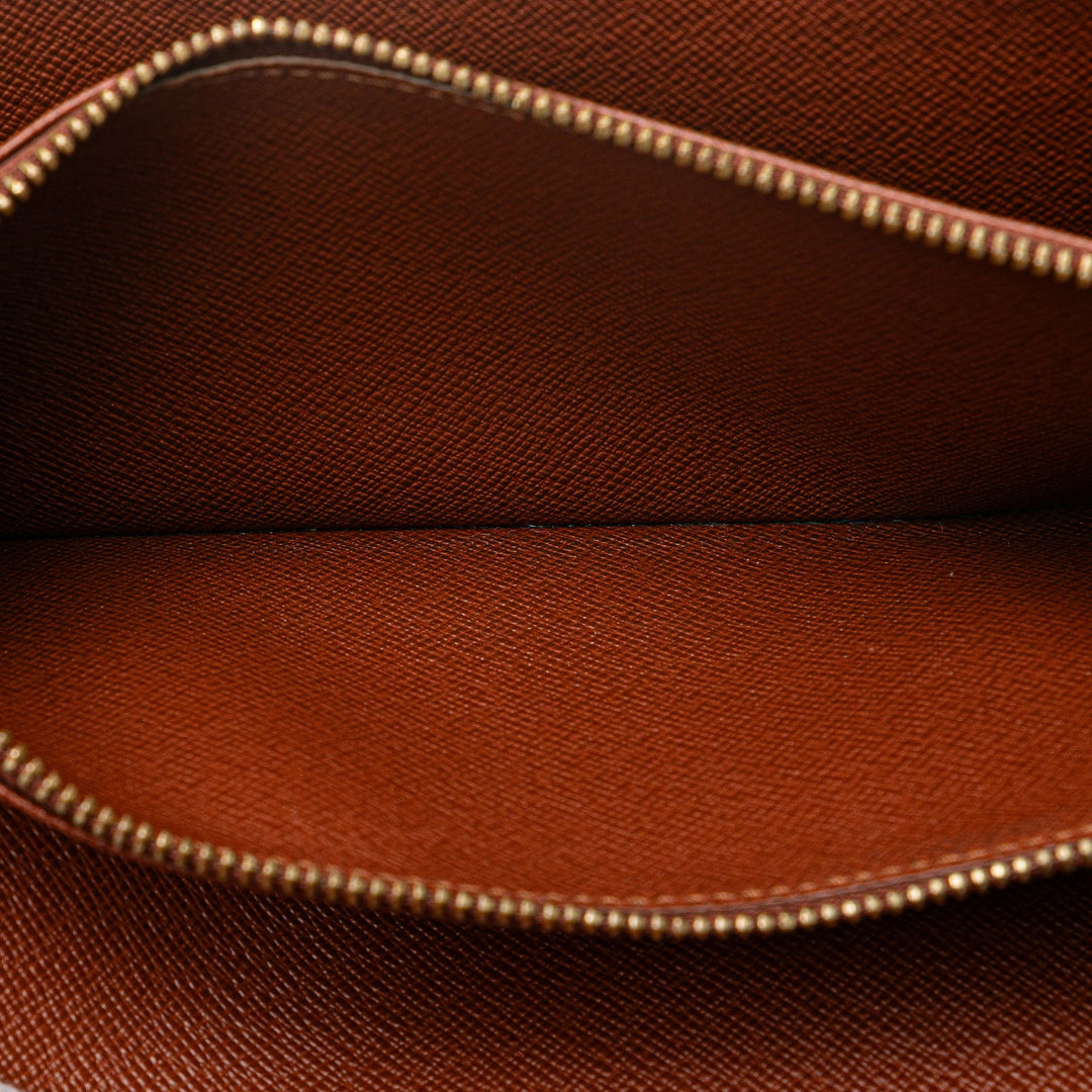 Louis Vuitton Monogram Sarah Long Wallet Brown - GABY PARIS