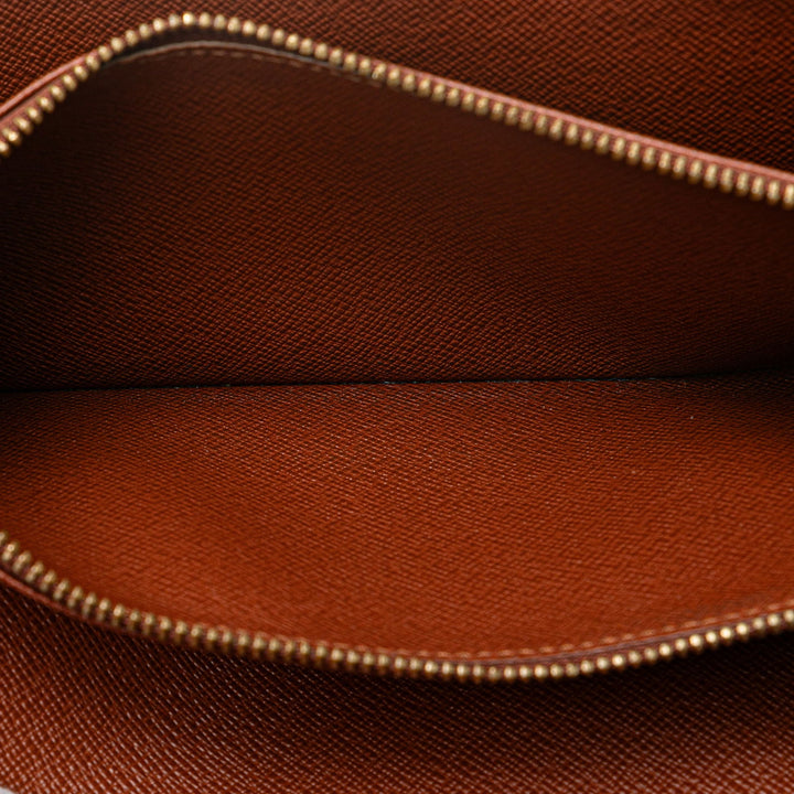 Louis Vuitton Monogram Sarah Long Wallet Brown - GABY PARIS