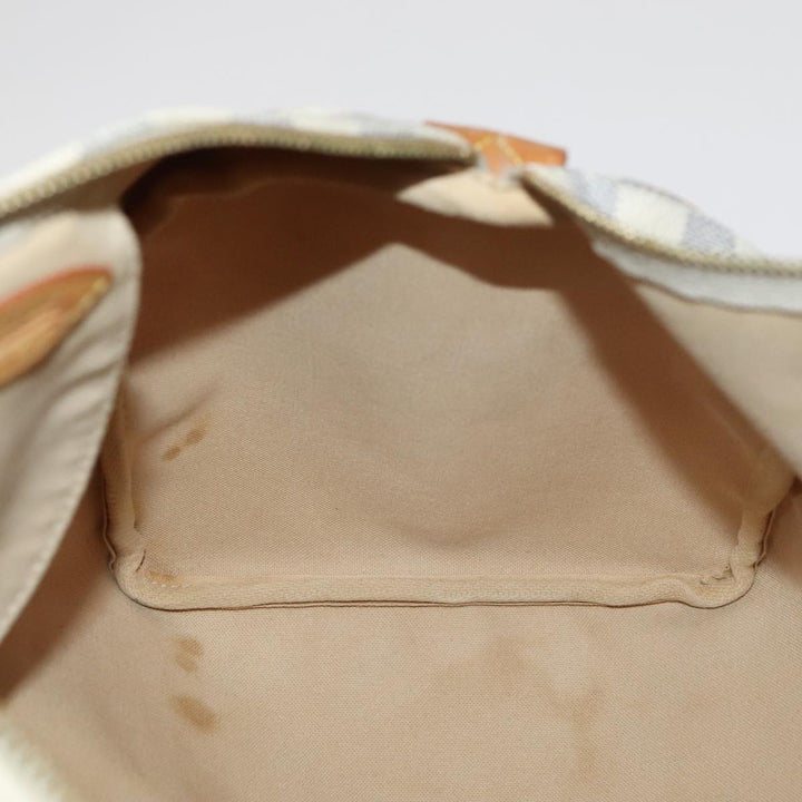 Louis Vuitton Speedy 35 Canva white - GABY PARIS