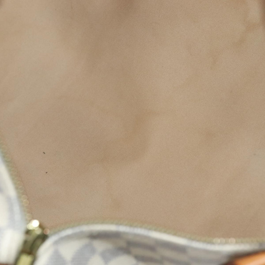 Louis Vuitton Speedy 35 Canva white - GABY PARIS