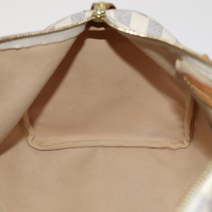 Louis Vuitton Speedy 35 Canva white - GABY PARIS