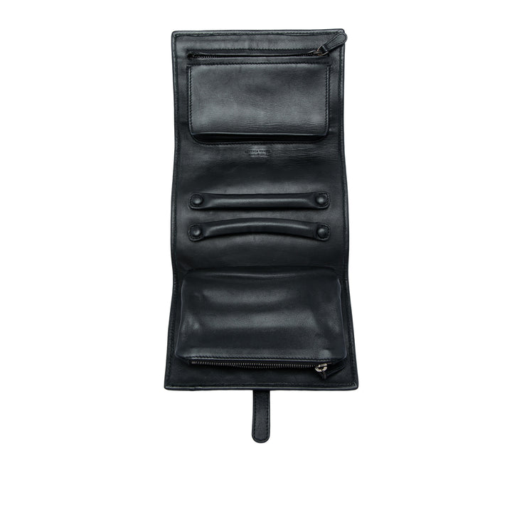 Bottega Veneta Nappa Intrecciato Jewelry Roll