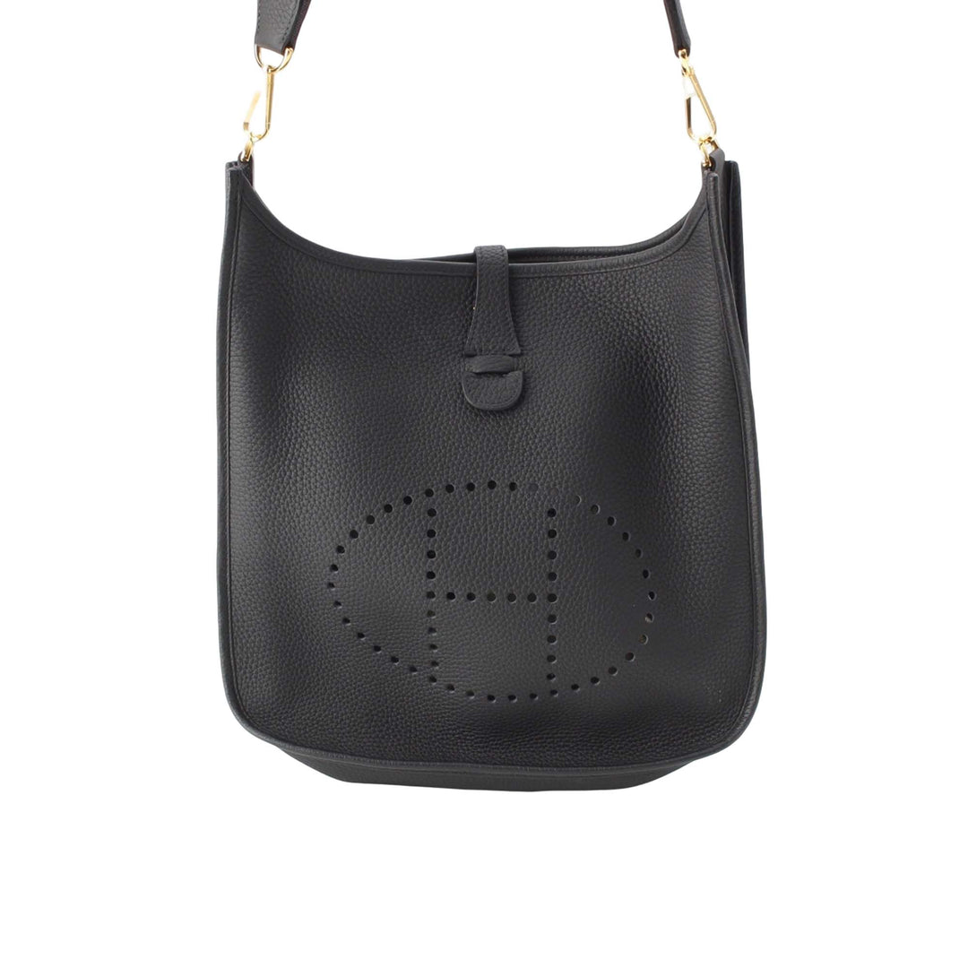 Hermès Evelyne III 29 Cuir Clémence